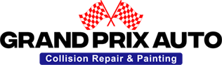 The Grand Prix Auto Logo