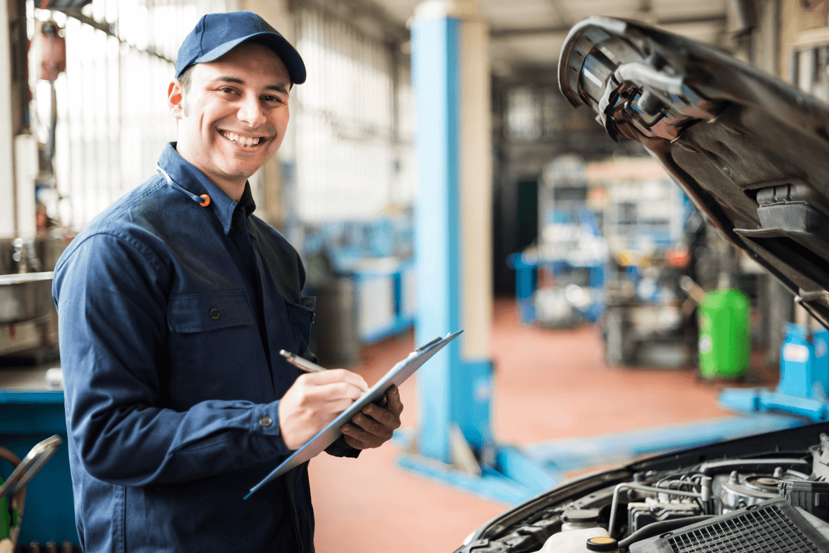 Edmonton autobody mechanic