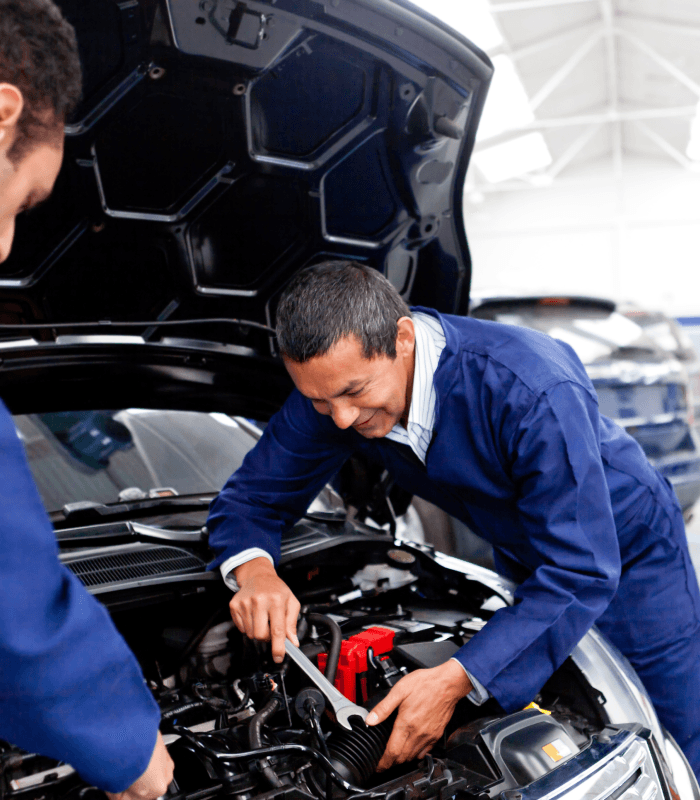 Auto care technicians-car repair booking