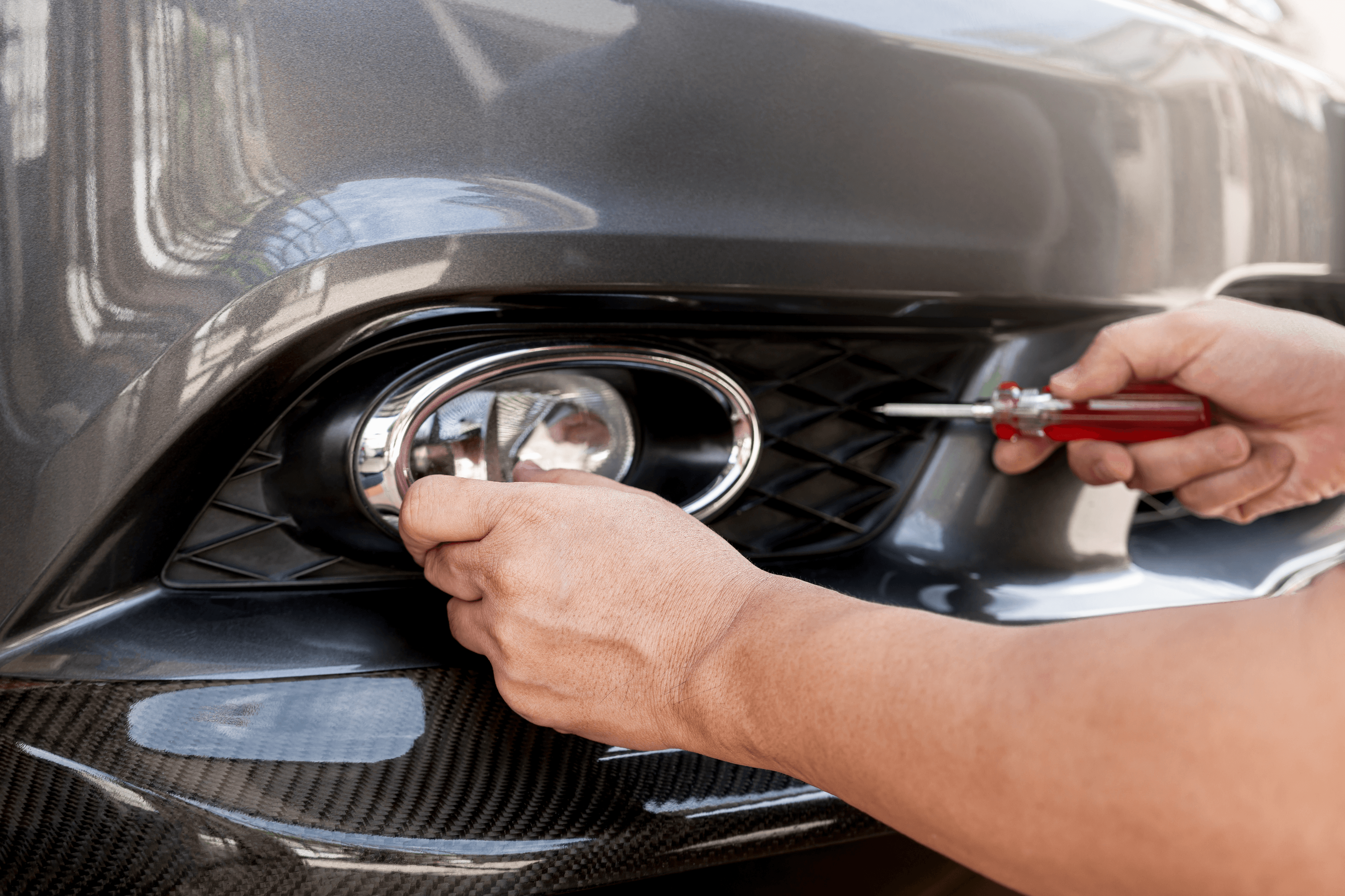 auto detailing and repair in Edmonton